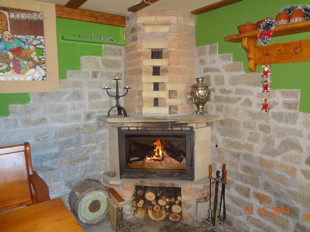 Guest House Diabora Arbanasi Chambre photo