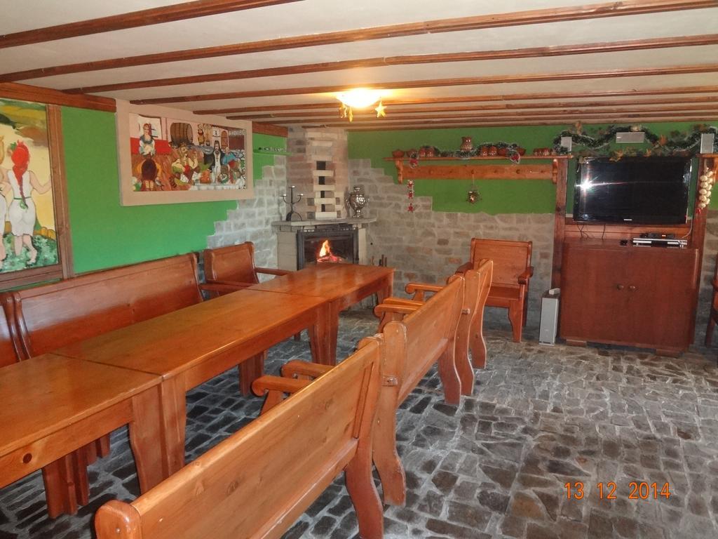 Guest House Diabora Arbanasi Chambre photo