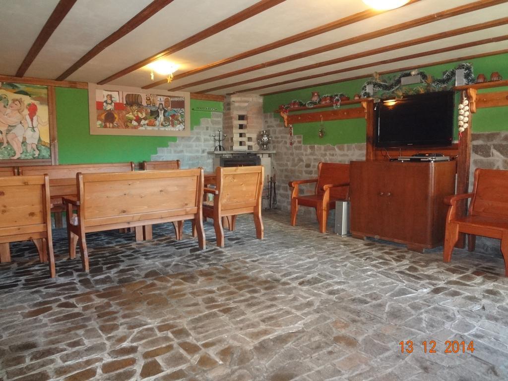 Guest House Diabora Arbanasi Chambre photo
