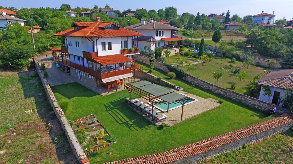 Guest House Diabora Arbanasi Chambre photo