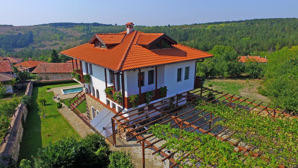 Guest House Diabora Arbanasi Chambre photo