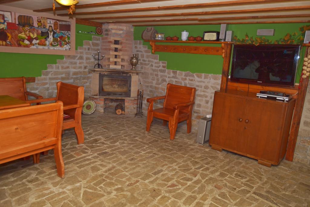 Guest House Diabora Arbanasi Extérieur photo