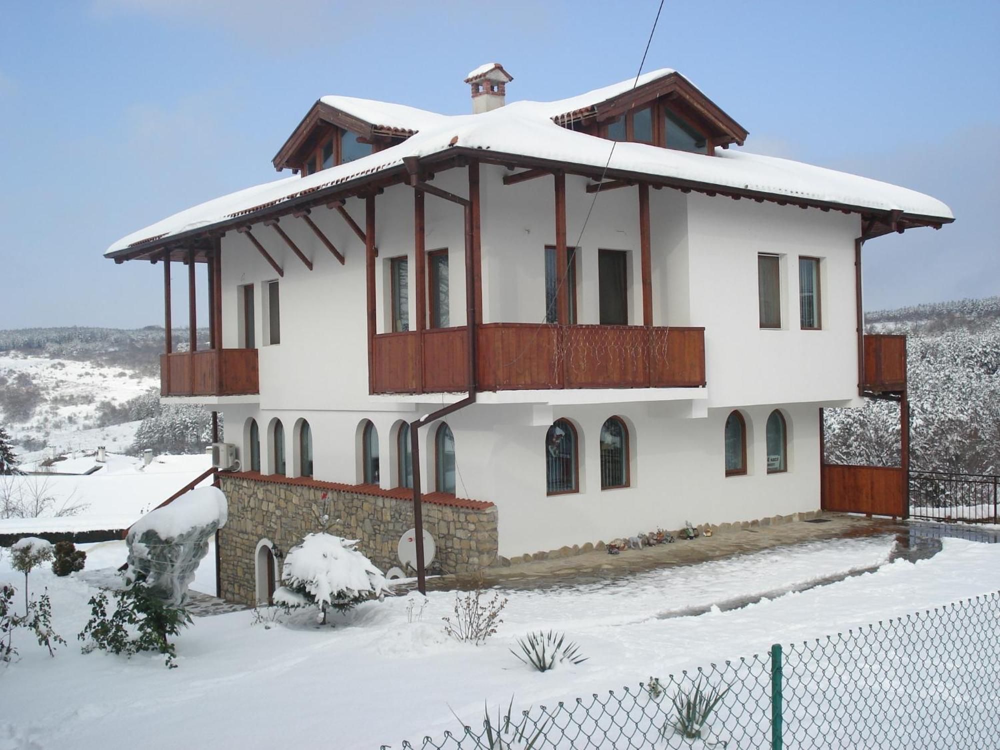 Guest House Diabora Arbanasi Extérieur photo