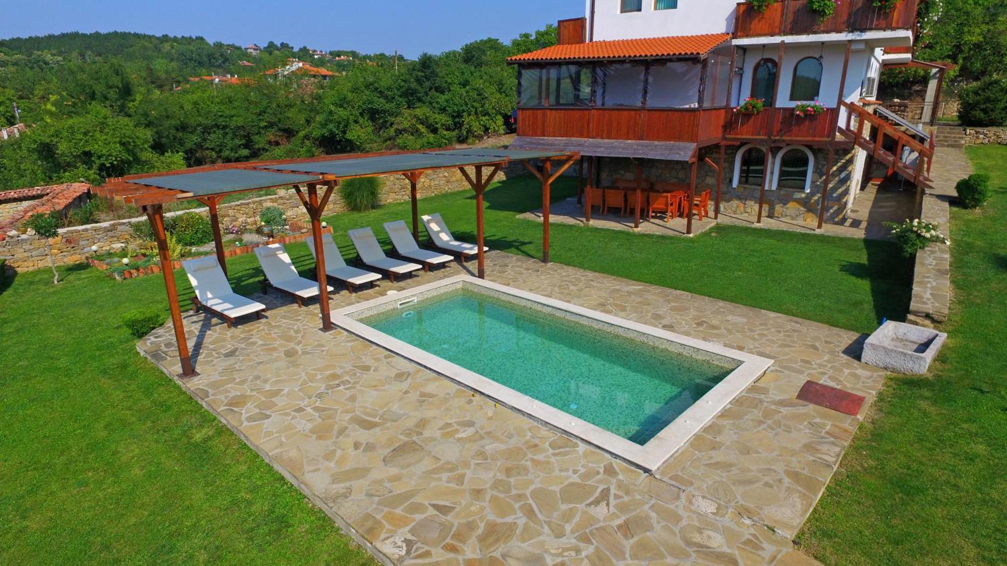 Guest House Diabora Arbanasi Chambre photo