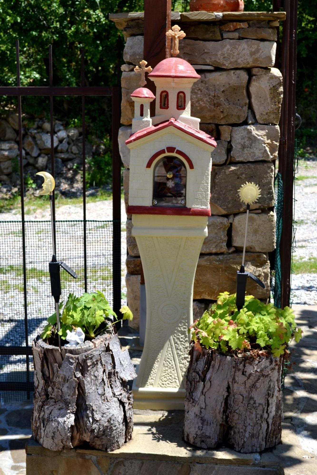 Guest House Diabora Arbanasi Chambre photo