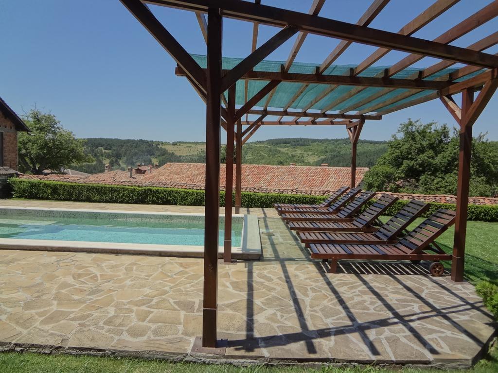 Guest House Diabora Arbanasi Extérieur photo