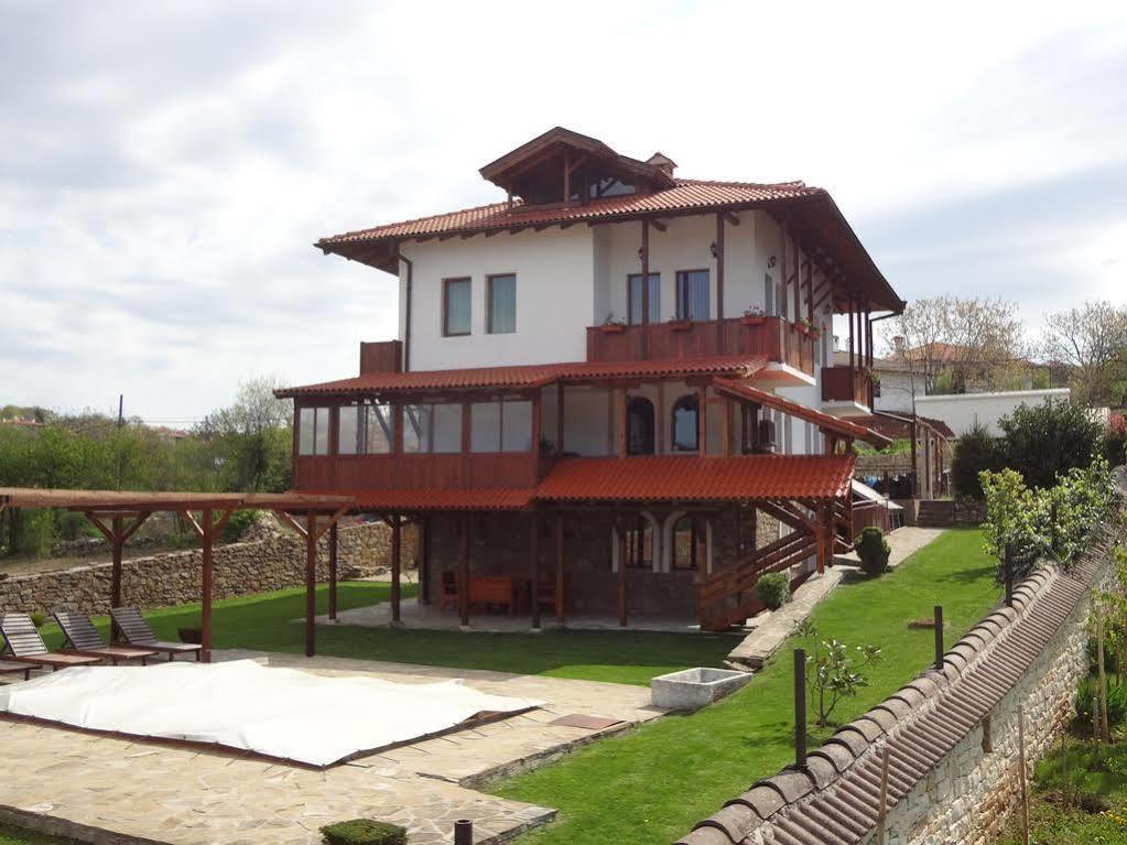 Guest House Diabora Arbanasi Extérieur photo