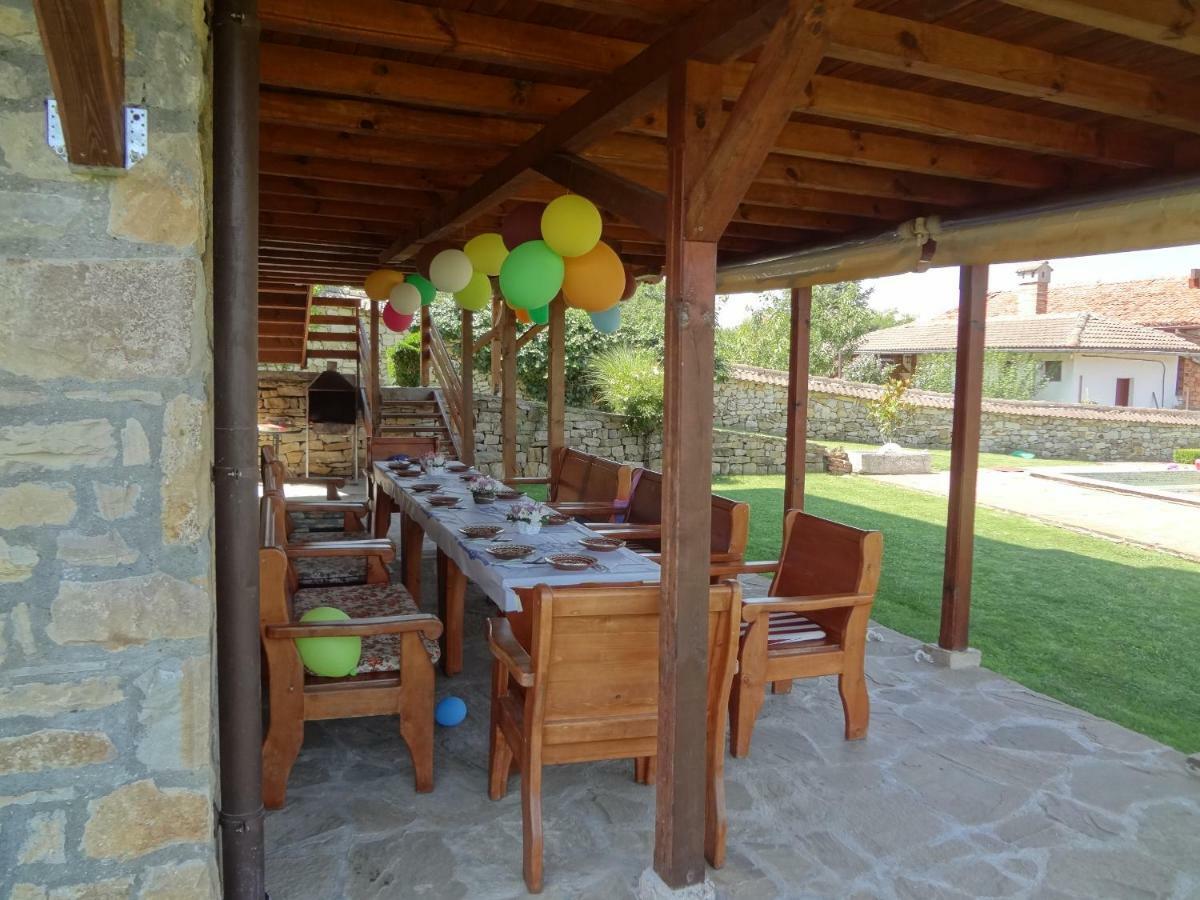 Guest House Diabora Arbanasi Extérieur photo